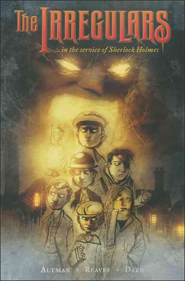 Irregulars issue 1