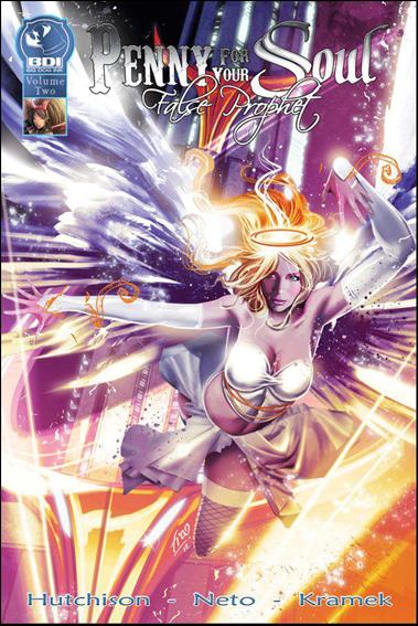 Penny for Your Soul issue 2 False Prophet
