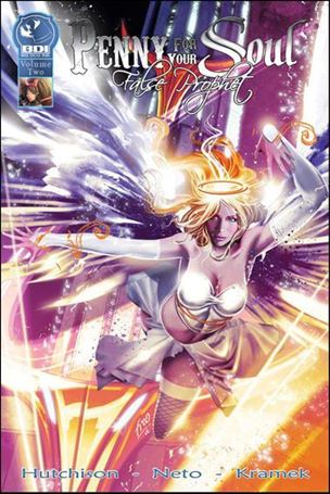 Penny for Your Soul issue 2 False Prophet