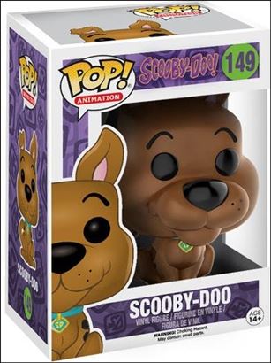 POP! Animation figure 149 Scooby Doo