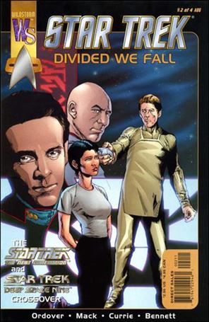 Star Trek: Divided We Fall issue 2