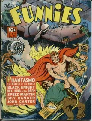 Funnies issue 55