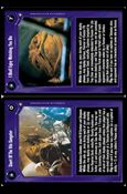 Star Wars: Enhanced Jabba's Palace (Base Set) card 5 Court Of The Vile Gangster / I Shall Enjoy...