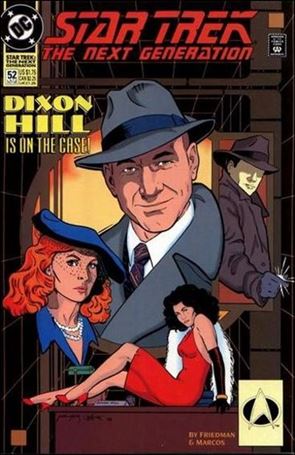 Star Trek: The Next Generation (1989) issue 52