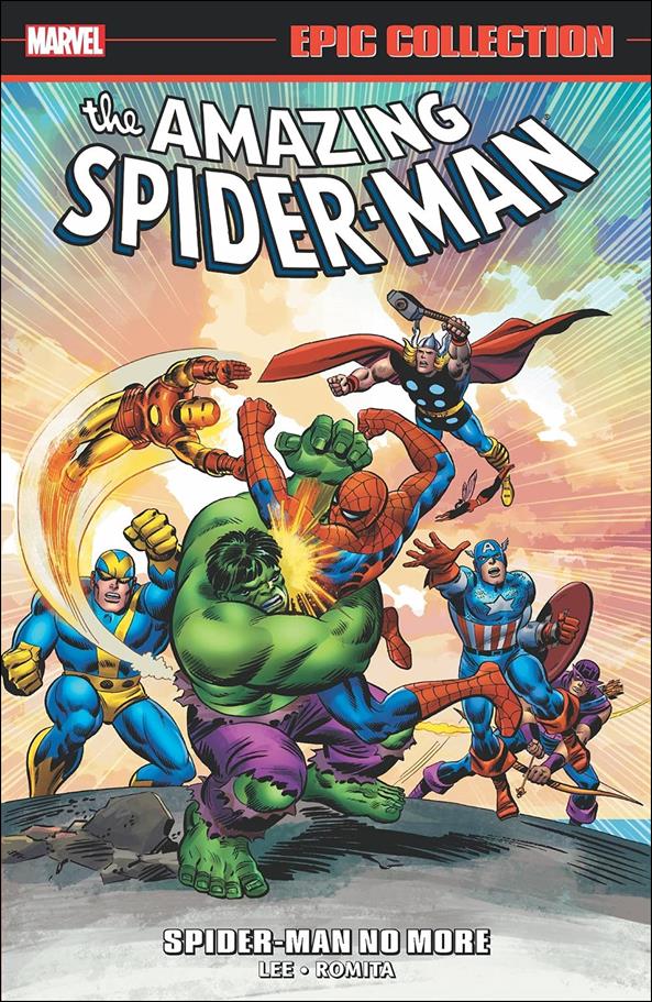 Amazing Spider-Man: Epic Collection issue 3-B Spider-Man No More (New Printing)