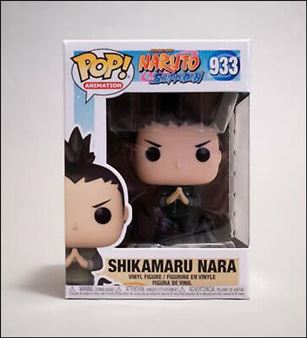 POP! Animation figure 933 Shikamaru Nara