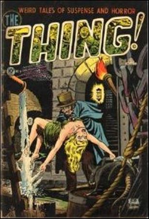 Thing (1952) issue 9