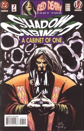 Shadow Cabinet issue 7