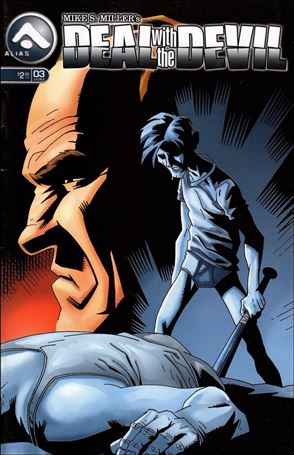 Deal with the Devil issue 3