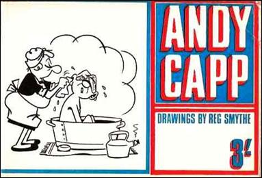 Andy Capp Annual (UK) issue 15