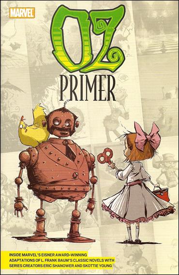 Oz Primer issue 1