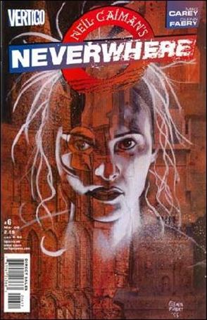 Neverwhere issue 6