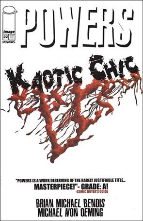 Powers (2000) issue 22