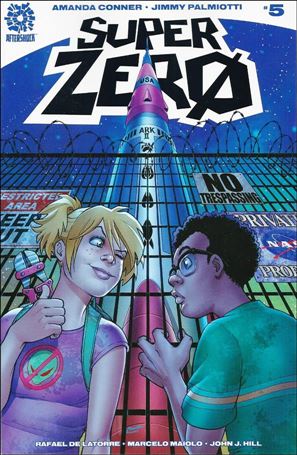 SuperZero issue 5