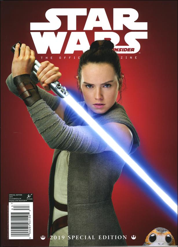 Star Wars Insider Special Edition issue Special2019