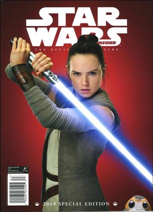 Star Wars Insider Special Edition issue Special2019