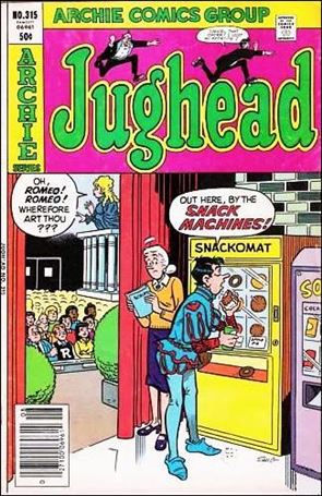 Jughead (1965) issue 315