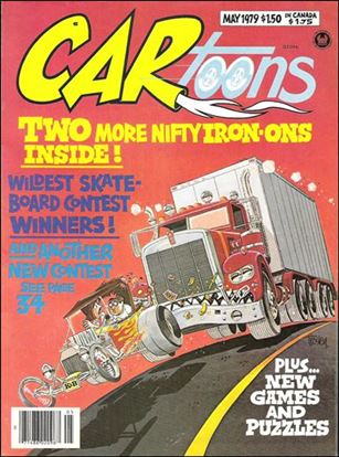 CARtoons (1961) issue 108