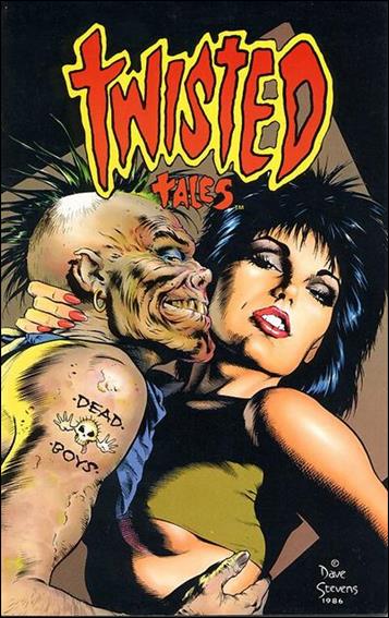 Twisted Tales (1988) issue 1