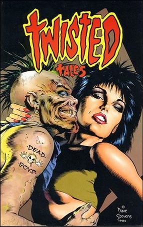 Twisted Tales (1988) issue 1