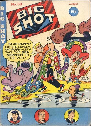 Big Shot issue 80