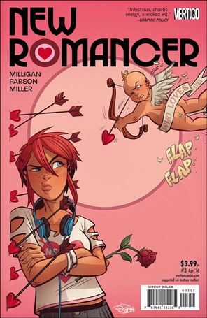 New Romancer issue 3