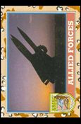 Desert Storm: Series 2 (Base Set) card 146 Allied Forces