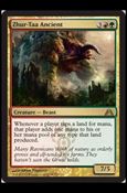 Magic the Gathering: Dragon's Maze (Base Set) card 119 Zhur-Taa Ancient