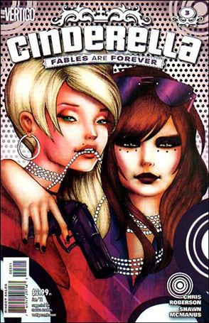 Cinderella: Fables Are Forever issue 3