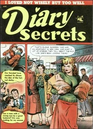 Diary Secrets issue 14