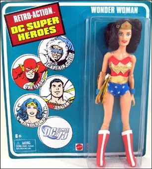Retro-Action DC Super Heroes (Series 3) Cover Image 2