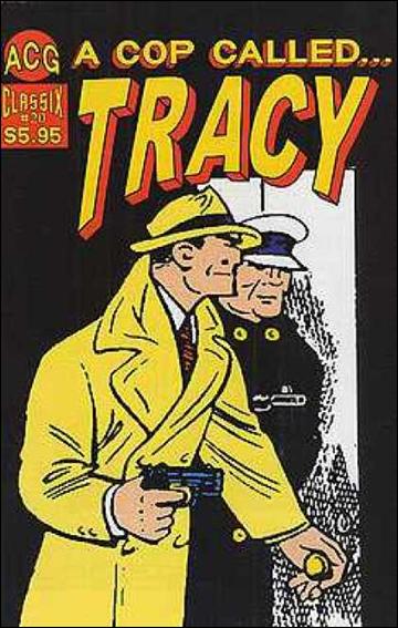 Cop Called Tracy issue 20