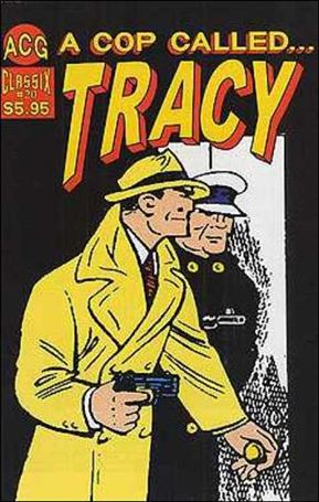Cop Called Tracy issue 20