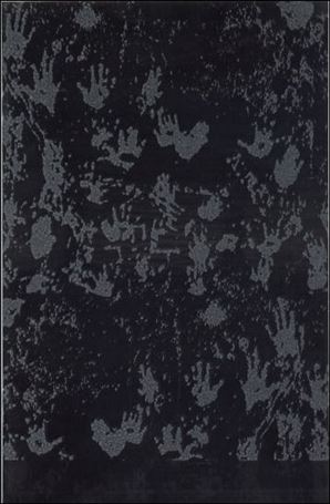 Blair Witch Project issue 1-E DF Glow-in-the-Dark Handprints Cover 1/8000