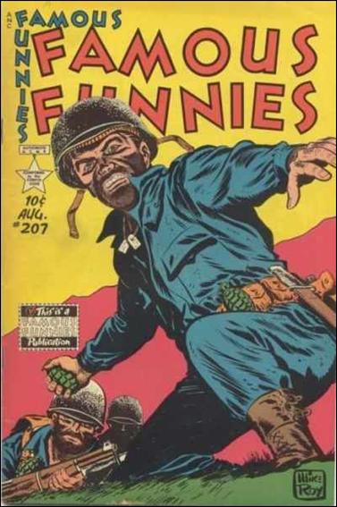 Famous Funnies (1934/07) issue 207