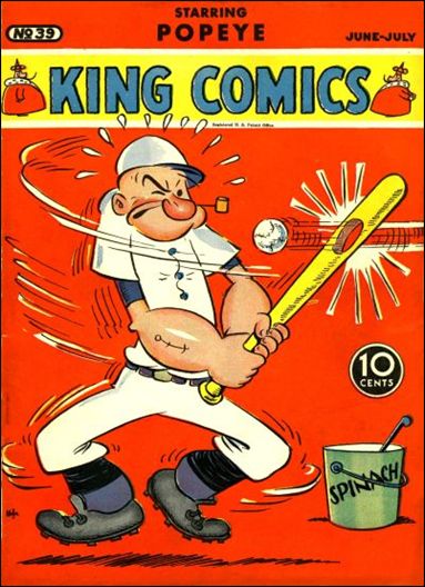King Comics issue 39