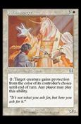 Magic the Gathering: Mercadian Masques (Base Set) card 57 Wishmonger