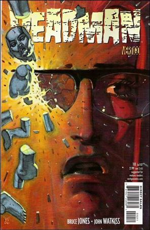 Deadman (2006) issue 10