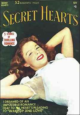 Secret Hearts issue 5