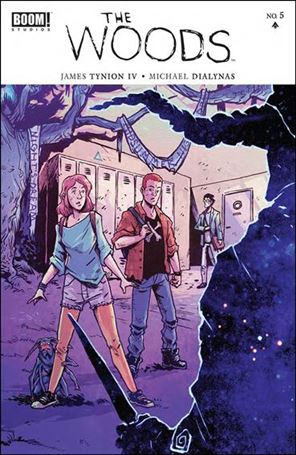 Woods issue 5