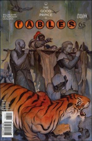 Fables issue 65