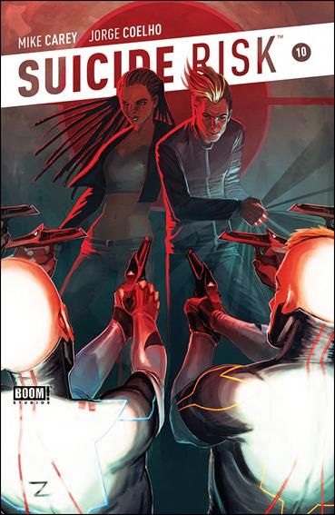 Suicide Risk issue 10