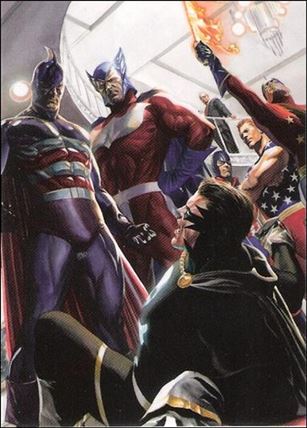 Project Superpowers (Base Set) card 41