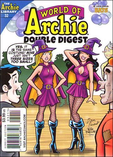 World of Archie Double Digest issue 32