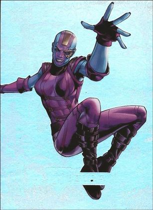 Guardians of the Galaxy 2 Movie Wal-Mart (Character Origins Subset) Cover Image 1
