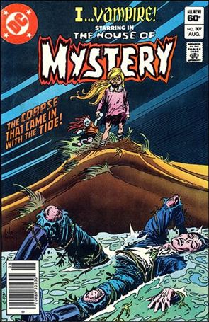 House of Mystery (1951) issue 307