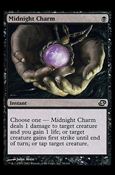 Magic the Gathering: Planar Chaos (Base Set) card 74 Midnight Charm