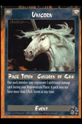 Rage Limited (Base Set) card 291 Unicorn 
