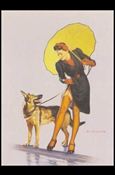 Elvgren's Calendar Pinups 2 (Base Set) card 85 