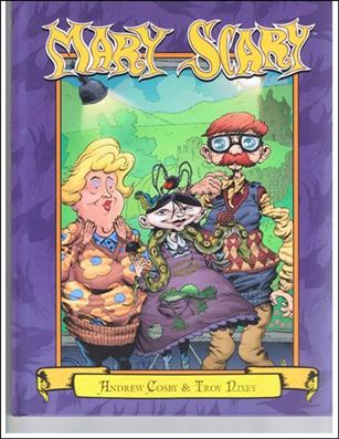 Mary Scary Cover Image 1